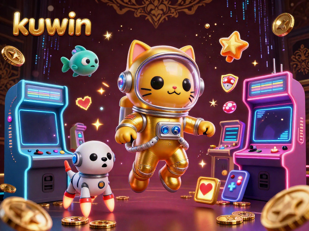 Kuwin offers vibrant casino experiences with its engaging games and colorful digital elements in a playful universe.