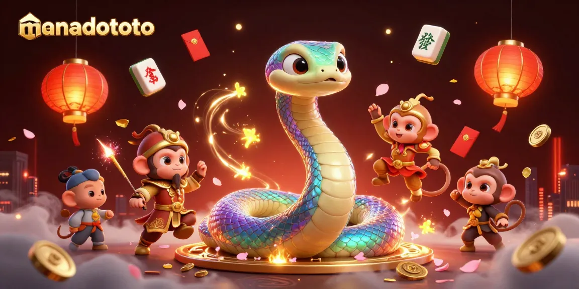 Experience thrilling gaming action with manadototo featuring vibrant scenes of excitement and winning opportunities.