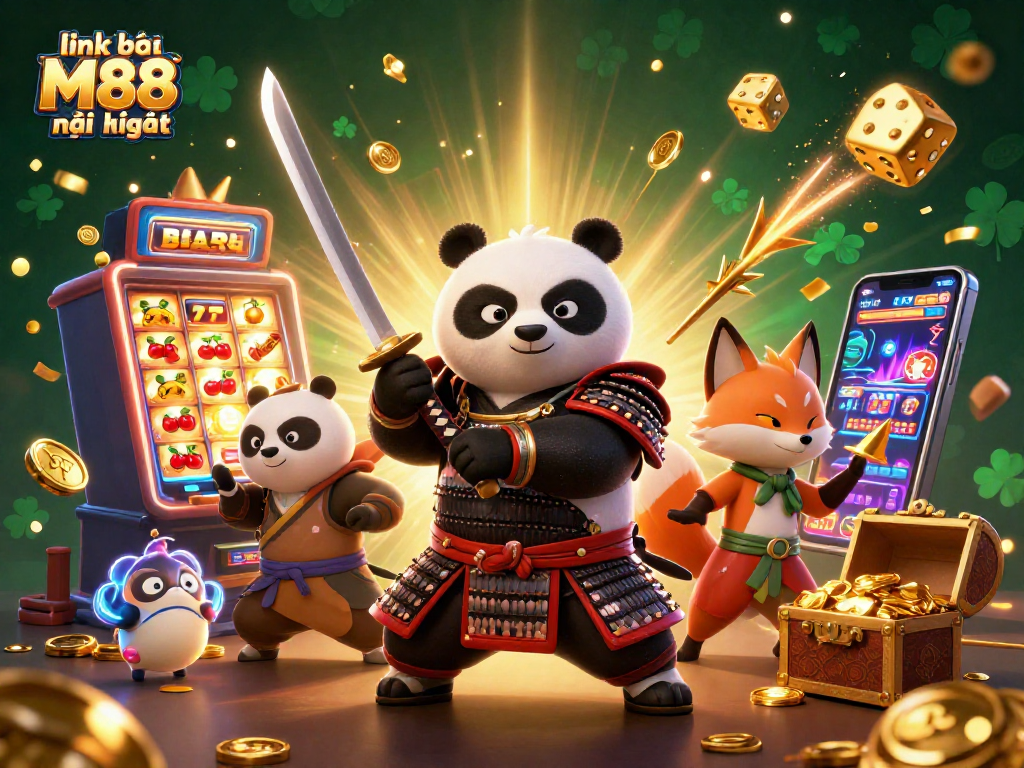 Cá cược thú vị tại link vào M88 mới nhất với vô số cơ hội thắng lớn từ sòng bạc trực tuyến.