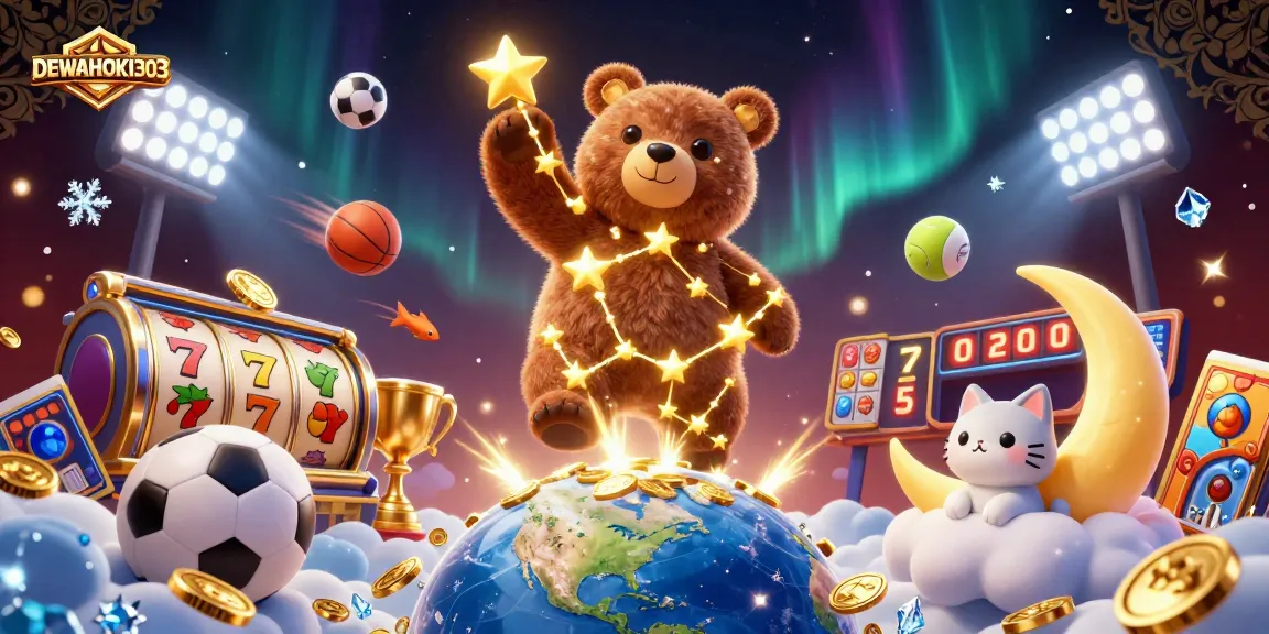 DEWAHOKI303 mempersembahkan pengalaman kasino online seru dengan simbol slot modern dan elemen taruhan interaktif.