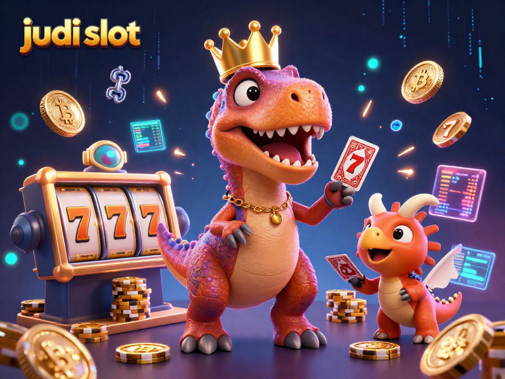 Menangkan judi slot dengan karakter lucu beraksi di kasino digital yang penuh warna.