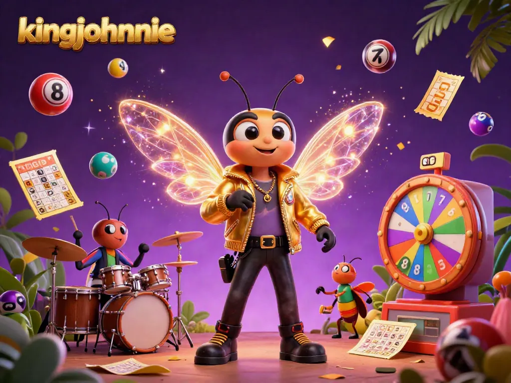 Experience thrilling wins at kingjohnnie with vibrant jackpots and exciting lottery dynamics.