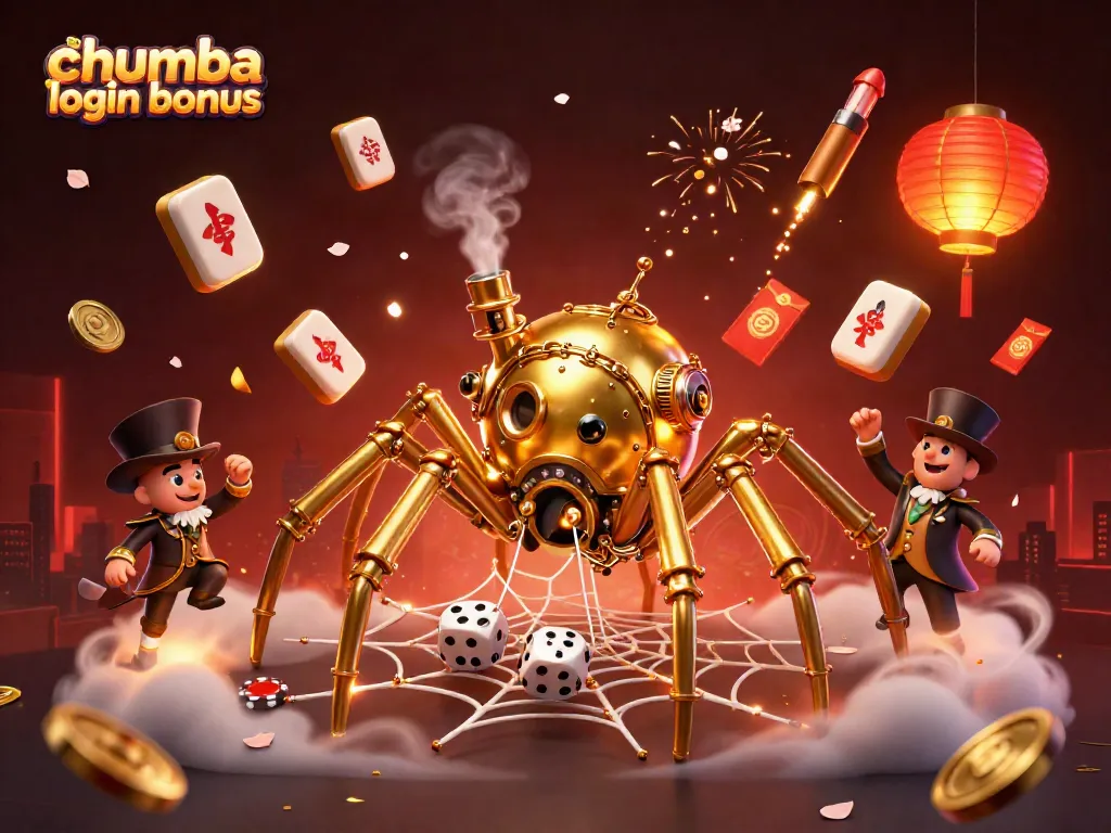 Join the fun with Chumba Casino login bonus for daily rewards and exciting gameplay!