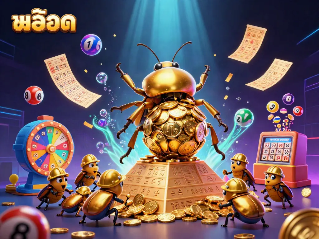การเล่นสล็อตออนไลน์ที่คุ้มค่าและน่าตื่นเต้นในสไตล์ 3D