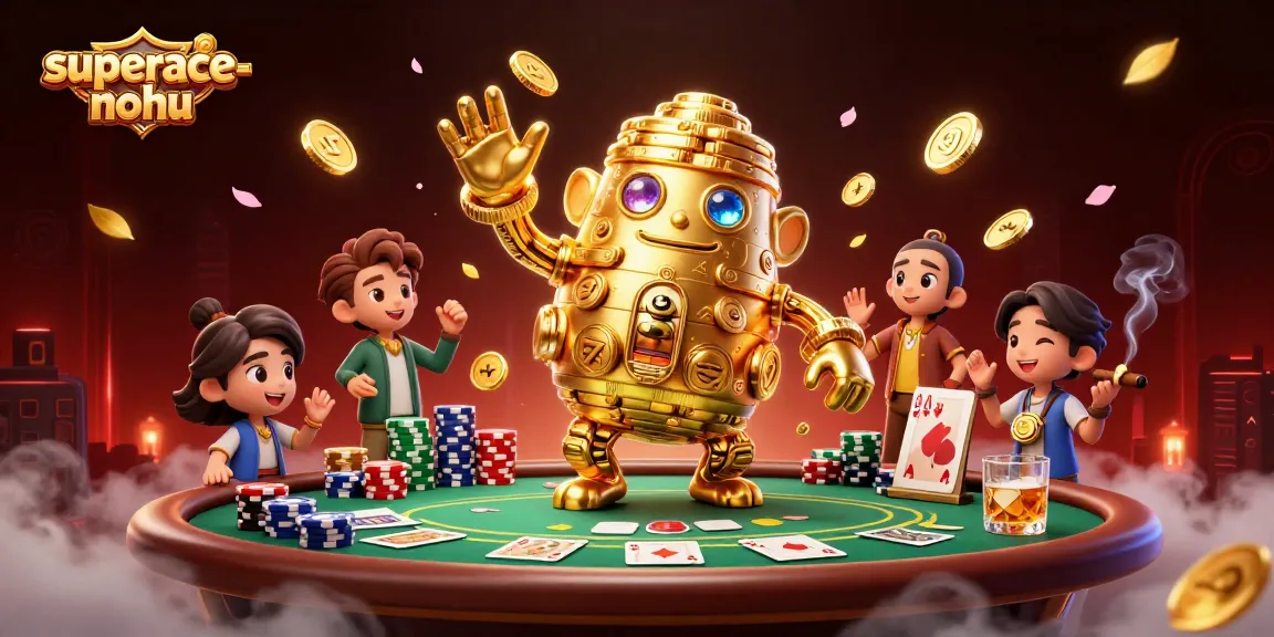 Engage with superace-nohu and experience thrilling casino action with vibrant gaming elements.